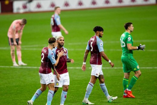 Jadi Pahlawan Aston Villa, Eks Kiper Arsenal: Seperti Hat-Trick - GenPI.co