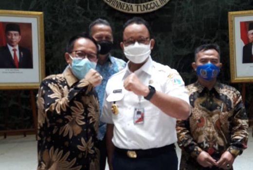 Komisaris Utama GenPI.co Auri Jaya Jadi Ketua HPN 2021 - GenPI.co