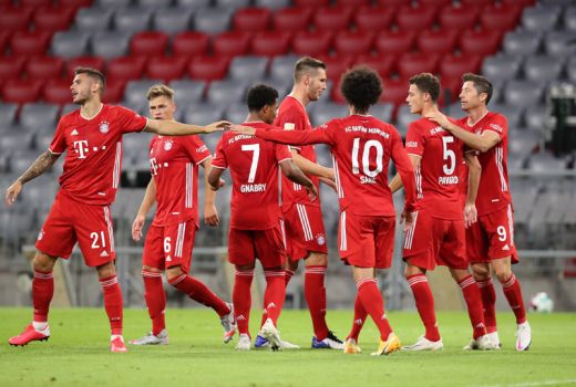 Bayern Muenchen vs Schalke 04 8-0: Pembantaian Tanpa Kasihan - GenPI.co
