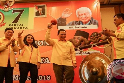 Babak Baru Partai Berkarya, Tommy Soeharto Vs Muchdi Pr - GenPI.co