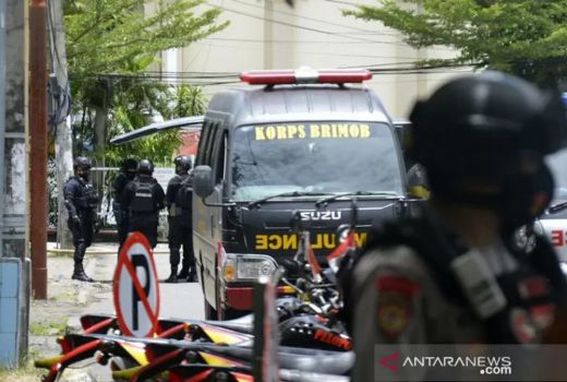 Wasiat Pengebom Gereja Katedral Makassar Bikin Merinding, OMG - GenPI.co