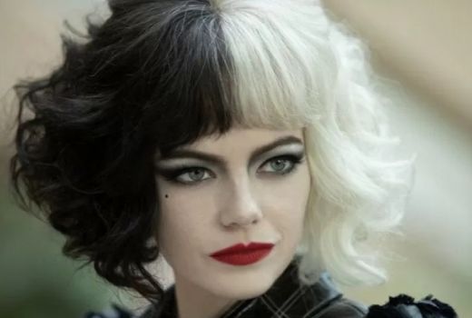 Emma Stone Jadi Psikopat Dalam Film Cruella, Seram - GenPI.co