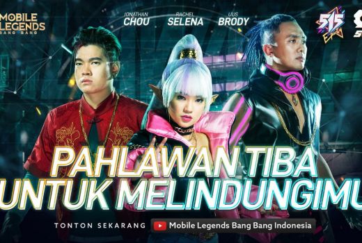 Mobile Legends: Bang Bang Punya Kejutan, Tunggu 15 Mei - GenPI.co