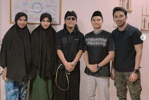 Masuk Islam, DJ Katty Butterfly Sebut 1 Nama - GenPI.co