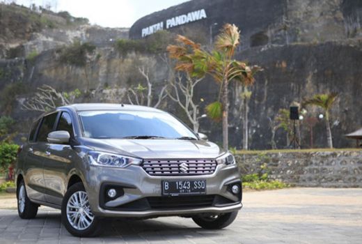 Beli Mobil Suzuki Dapat Motor Nex Crossover, Cihui! - GenPI.co