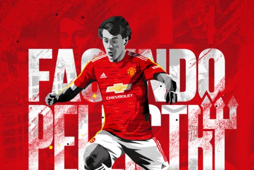 Facundo Pellistri Jadi Senjata Baru, MU Bakal Menakutkan - GenPI.co