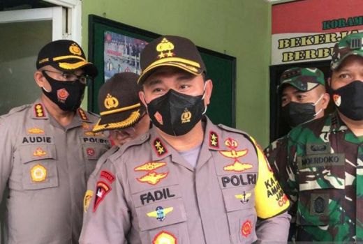 Ancaman Kapolda Metro Jaya Mengerikan, Bikin Jantungan - GenPI.co