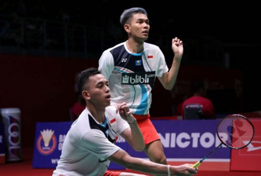 Fajar Alfian Masih Punya PR Besar Jelang Piala Thomas 2020 - GenPI.co