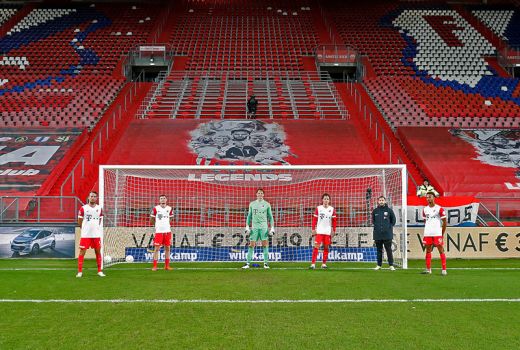 Barito Putera Peringatkan FC Utrecht soal Bagus Kahfi, Simak! - GenPI.co