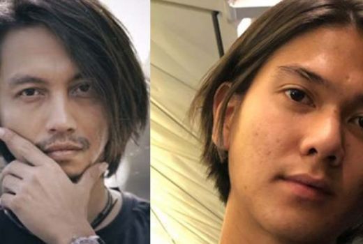 Wow! Rambut Gondrong Fiersa Besari 11-12 dengan Iqbaal Ramadhan  - GenPI.co