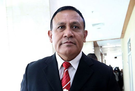 Pak Firli Bahuri, Rakyat Tunggu Hukuman Mati Menteri Koruptor - GenPI.co