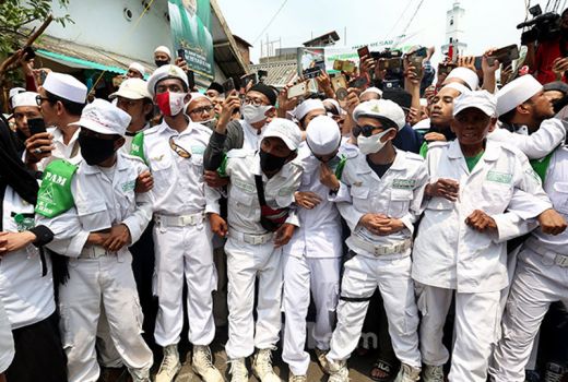 Sempat Galak Banget, FPI Melunak - GenPI.co