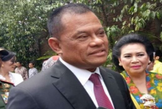 Bikin Merinding, Ucapan Gatot Nurmatyo Soal KAMI - GenPI.co