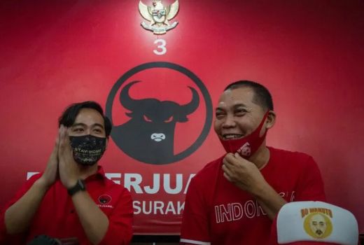 Prediksi Ruhut Sitompul soal Karier Gibran Putra Jokowi Maut - GenPI.co