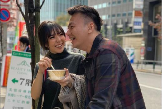 Wijin Kekasih Gisel Gemetaran Sampai Nggak Bisa Nangis - GenPI.co