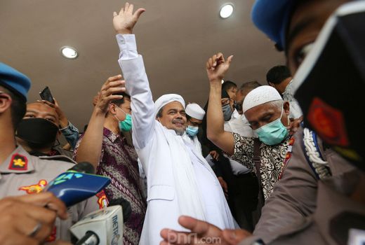 Berita Top 5: Kejanggalan Kasus Habib Rizieq, Pendiri NU Hilang - GenPI.co
