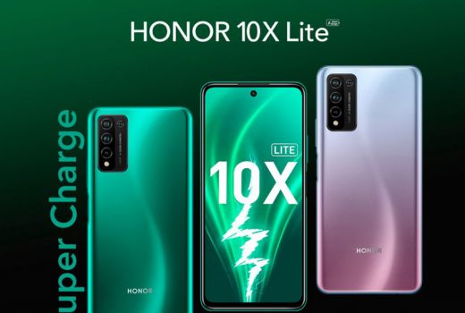 Honor 10x Lite, Smartphone Kelas Menengah Spesifikasi Mewah - GenPI.co