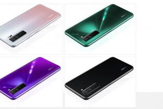 Huawei Nova 7 SE 5G Top Banget, Harganya Murah - GenPI.co