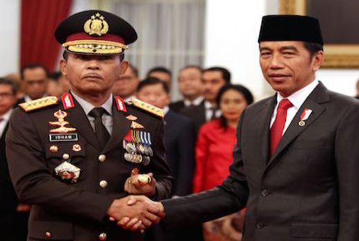 Calon Kapolri: Geng Makassar Makin Maut, Ini Kandidat Terkuat - GenPI.co