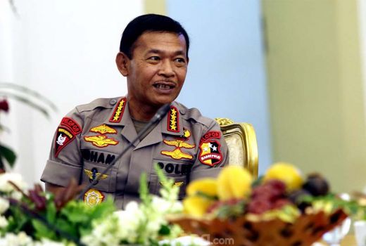 Calon Kapolri: Isi WA Petinggi Polri Terkuak, Geng Solo Disikat - GenPI.co