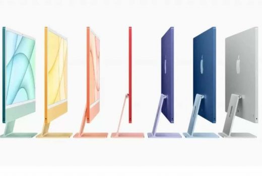 iMac Baru Kece Banget, Spesifikasinya Dewa - GenPI.co