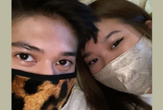 Sosok Zidny Lathifa yang Taklukkan Hati Iqbaal Ramadhan - GenPI.co
