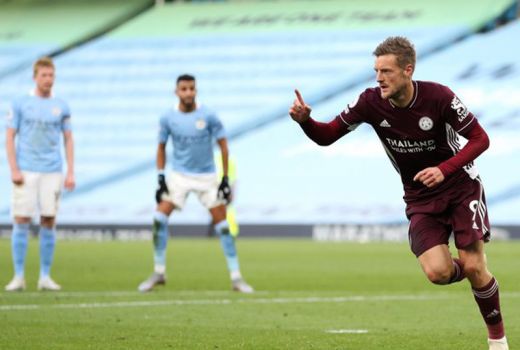 Manchester City vs Leicester City 2-5: Hancur Lebur, Memalukan - GenPI.co