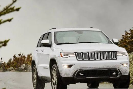 Jeep Grand Cherokee 2022 Sangarnya Nggak Kira-Kira - GenPI.co