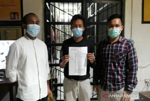 Rahman Komentar Jorok soal Istri Prajurit Nanggala 402, Rasain Lu - GenPI.co