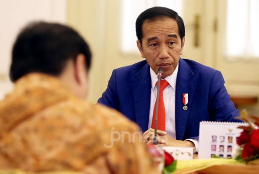 Jokowi Singgung Event Besar Kebanggaan Anies Baswedan, Wow! - GenPI.co
