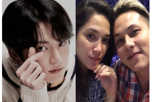 Andhika Pratama Infokan Tanggal Lahir Anak Kelima Bareng Jungkook - GenPI.co