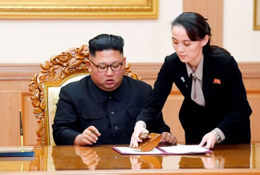 Nyawa 5 Pejabat Tidak Berharga di Depan Kim Jong Un, Kejam! - GenPI.co