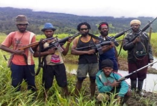 KKB Papua Balas Dendam Kepada TNI, Mencekam! - GenPI.co