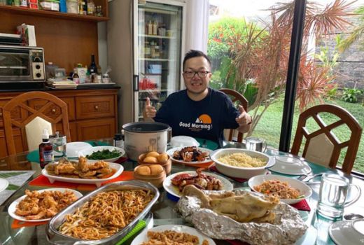 Sempat Ditentang Ortu, Felix Setiawan Jadi Food Blogger Sukses - GenPI.co