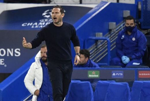 Chelsea vs Sevilla 0-0: Frank Lampard Bisa Disikat - GenPI.co