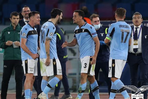 Lazio vs Dortmund: Akpa Akpro Samai Catatan Inzaghi - GenPI.co