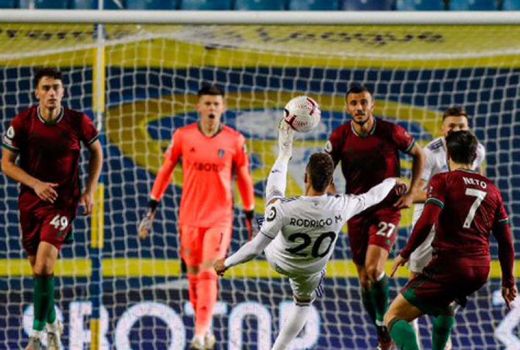 Leeds vs Wolves 0-1: Pelajaran yang Mengecewakan - GenPI.co