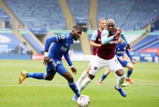 Leicester City vs West Ham United 0-3: Hancur Lebur, Memalukan - GenPI.co