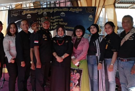 Lies Damayanti Kaget Tamu Undangan Hafal Lagu Alun-Alun Mojokerto - GenPI.co