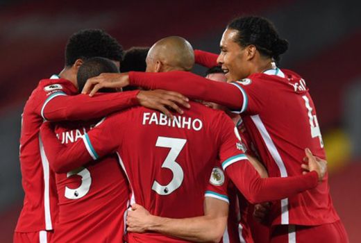 Liverpool vs Arsenal 3-1: Banyak Rekor Maut Tercipta - GenPI.co