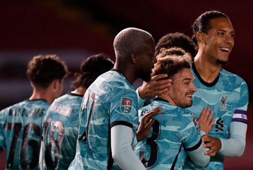 Lincoln City vs Liverpool 2-7, Arsenal Harus Sangat Waspada - GenPI.co