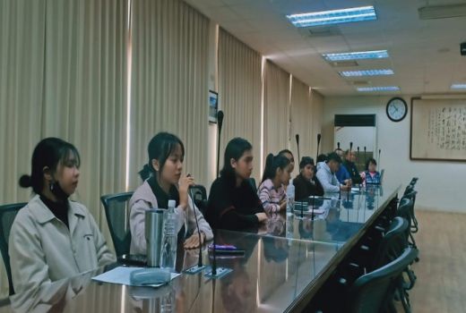 Stikom Bali Biayai Mahasiswa Magang ke Jepang - GenPI.co