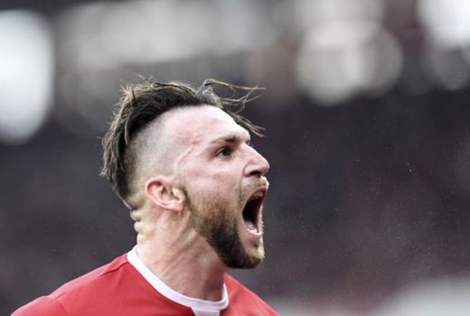 Marko Simic Sebut Persija Punya Xavi, Iniesta, dan Messi - GenPI.co