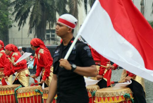 Viral Parodi Lagu Indonesia Raya, Reaksi LaNyalla Mengerikan - GenPI.co