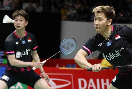 Turnamen Seri Asia Ditunda, PBSI Pertimbangkan Gelar Simulasi - GenPI.co