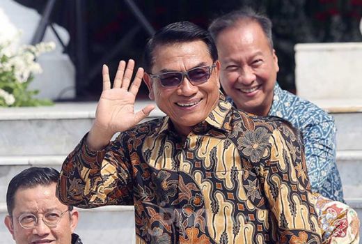 Ruhut Sitompul Bela Moeldoko soal KLB Demokrat, SBY Harus Baca - GenPI.co