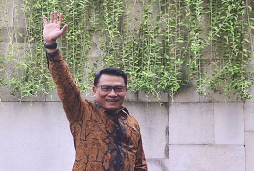 Top 5 Sepekan: Penyerang Mabes, Pengganti Moeldoko, Habib Rizieq - GenPI.co