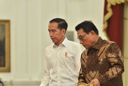 Loyalis AHY Dorong Reshuffle Kabinet, Ini Jabatan Pas Moeldoko - GenPI.co