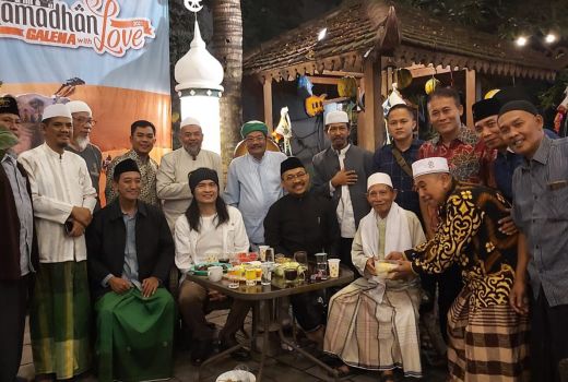 Nanggala 402 Abadi di Samudra Menggema di Depan Keluarga & Ulama - GenPI.co