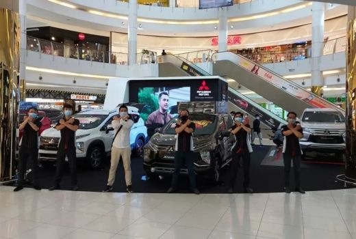 Buruan Beli New Pajero Sport, Mitsubishi Beri Promo Menarik - GenPI.co